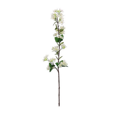 Apple Blossom Spray White