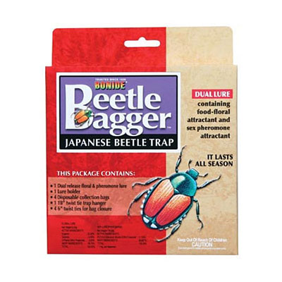 Bonide Japanese Beetle Bag
