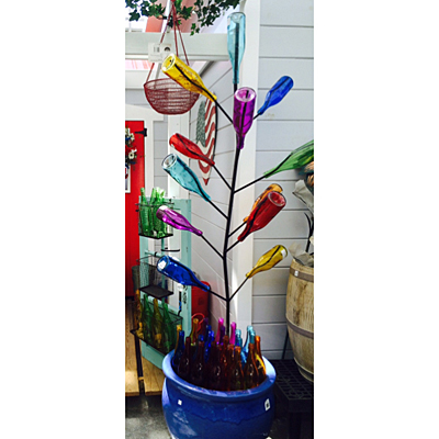Bottle Tree