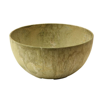 Novelty ArtStone Bowl - Sage
