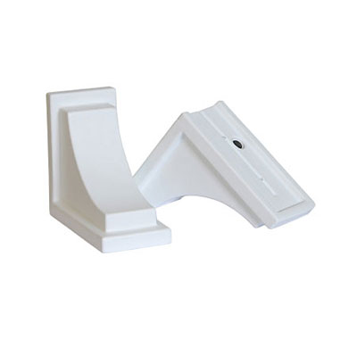 Decorative Bracket Set - Nantucket White