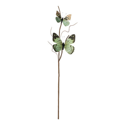 Butterfly Pick - Aqua
