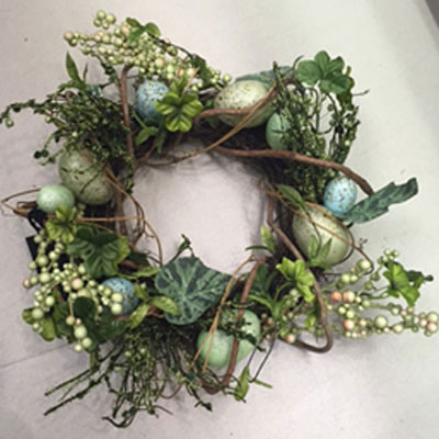 Centerpiece - Egg/Berry/Twig