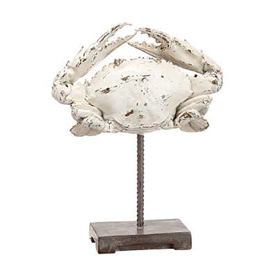 Crab Table Décor