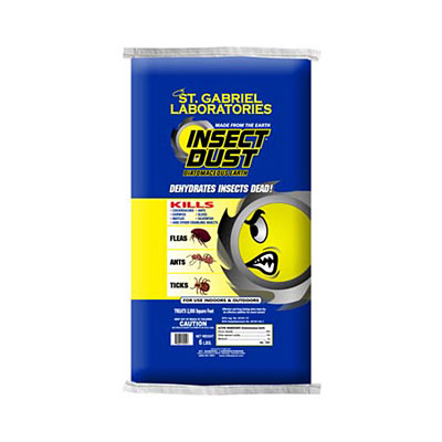 St Gabriel Organics Diatomaceous Earth