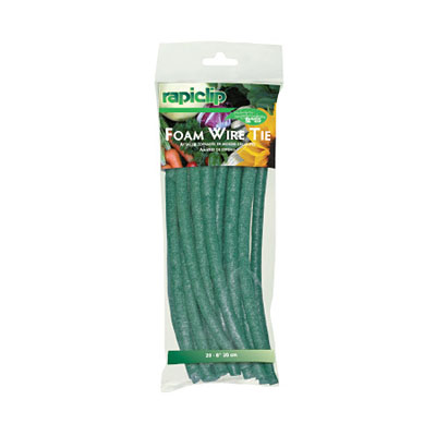 Foam Wire Tie Strips