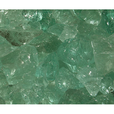 Exotic Glass - Aqua