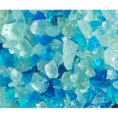Exotic Glass - Bahama Blend