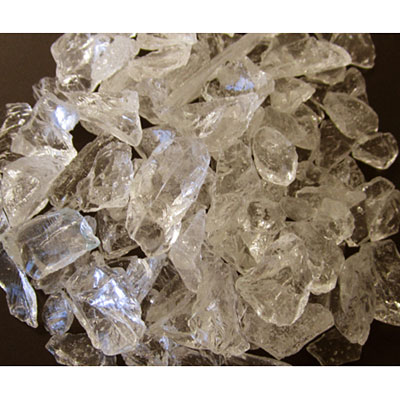 Exotic Glass - Ice Clear
