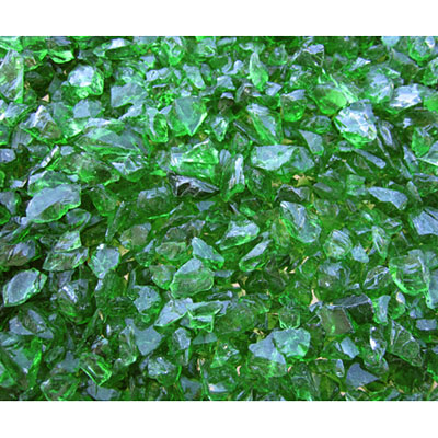 Exotic Glass - Green