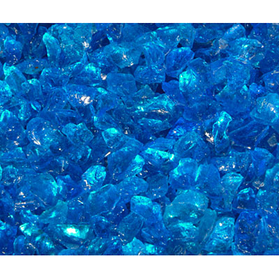 Exotic Glass - Turquoise