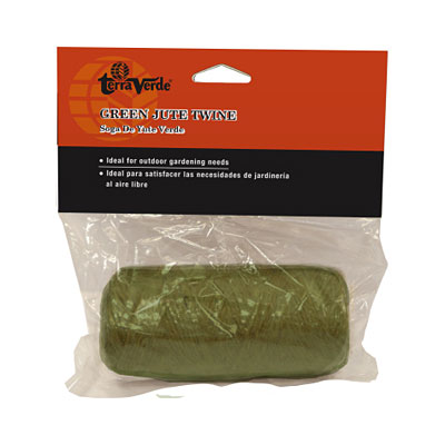 Twine - Green Jute