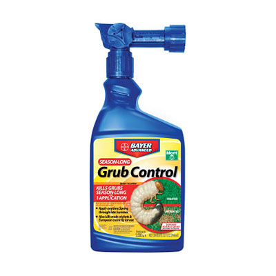 Bayer Season Long Grub Control