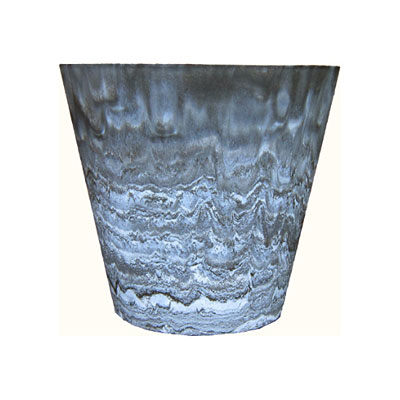 Listo Horizon Pot - Black
