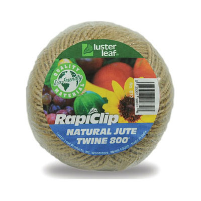 Luster Leaf Jute - Natural