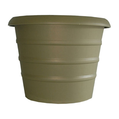 Akro-Mils Marina Planter - Slate Green