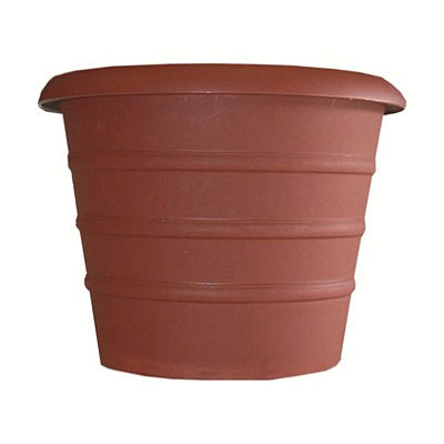 Akro-Mils Marina Planter - Terracotta