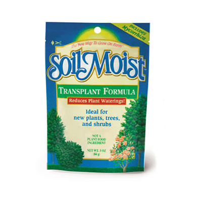 Soil Moist Transplant Formula
