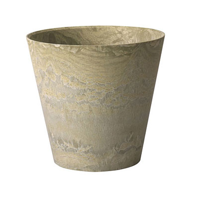 Novelty Round Napa Pot - Sage