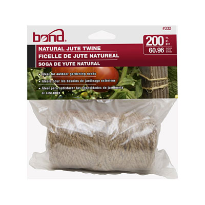 Twine - Natural Jute