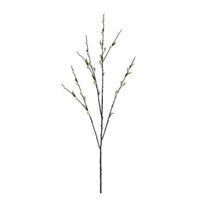 Pussy Willow Spray - Green