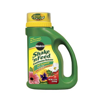 Miracle-Gro Shake 'n Feed All Purpose