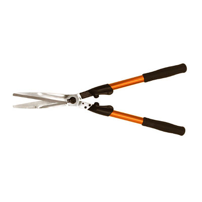 Dramm Hedge Shear - Orange