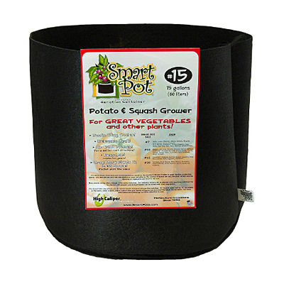 Smart Pot Aeration Container Potato/Squash