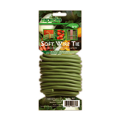 Soft Wire Tie - Heavy Duty