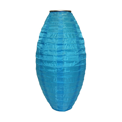 Lantern Soji Pod Solar - Turquoise