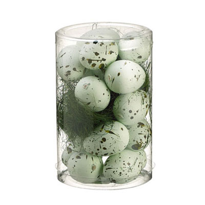 Speckled Egg Set of 17