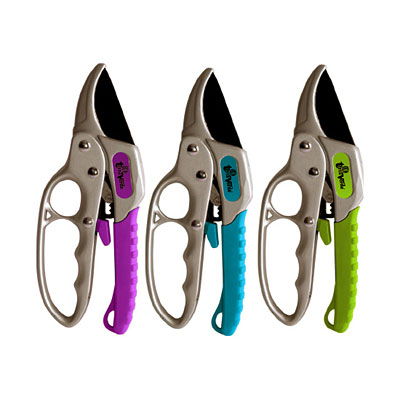 Terra Verde Splash Ratchet Pruner