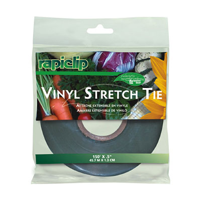 Rapiclip Vinyl Stretch Tie