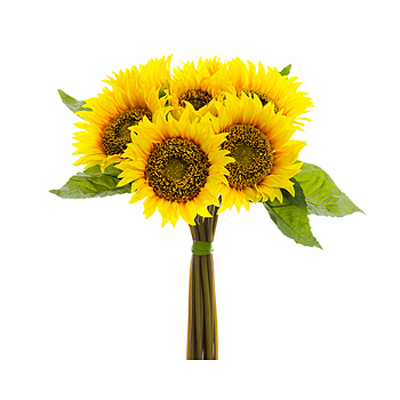 Sunflower Bouquet - Yellow