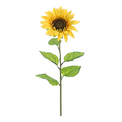 Sunflower Spray - Yellow