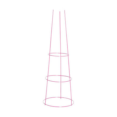 Tomato Support - Heavy Duty (Fuchsia)
