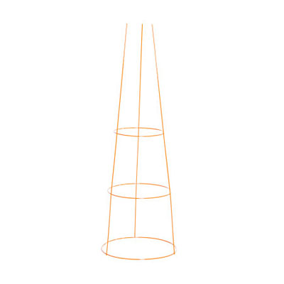 Tomato Support - Heavy Duty (Orange)
