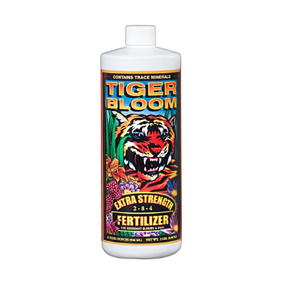 Fox Farm Tiger Bloom Plant Food