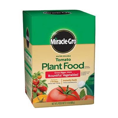 Miracle-Gro Tomato Plant Food