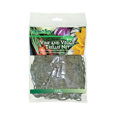 Vine and Veggie Trellis Net