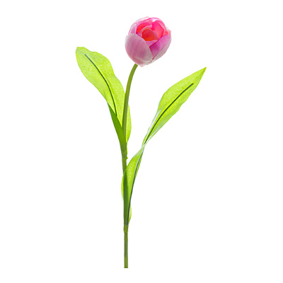 Tulip Spray - Pink