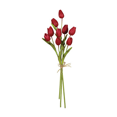 Tulip Bouquet - Red