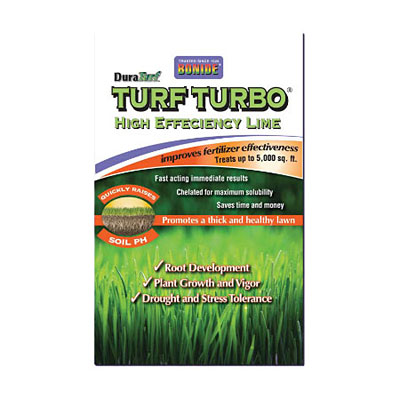 Bonide Turf Turbo Lime Fast Act