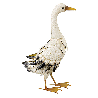 White Duck - Looking Up, Metal