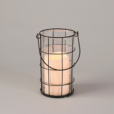Metal Wire Lantern