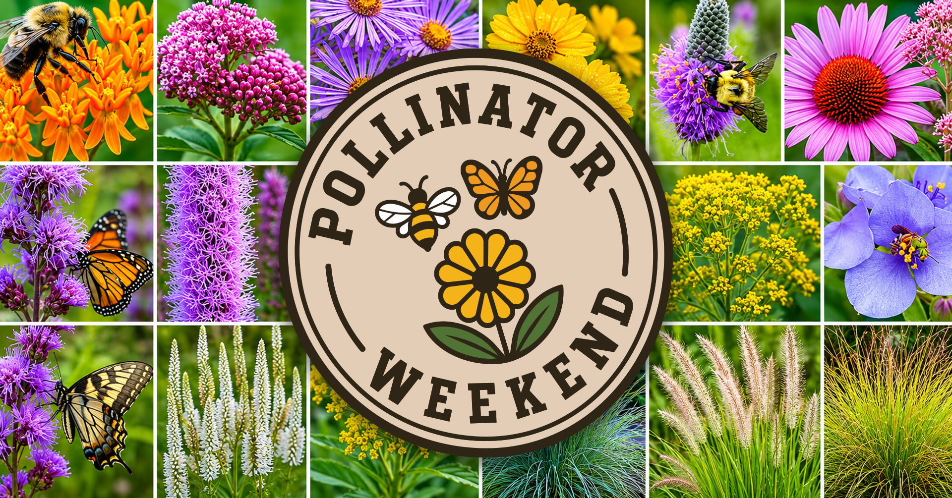Pollinator Weekend