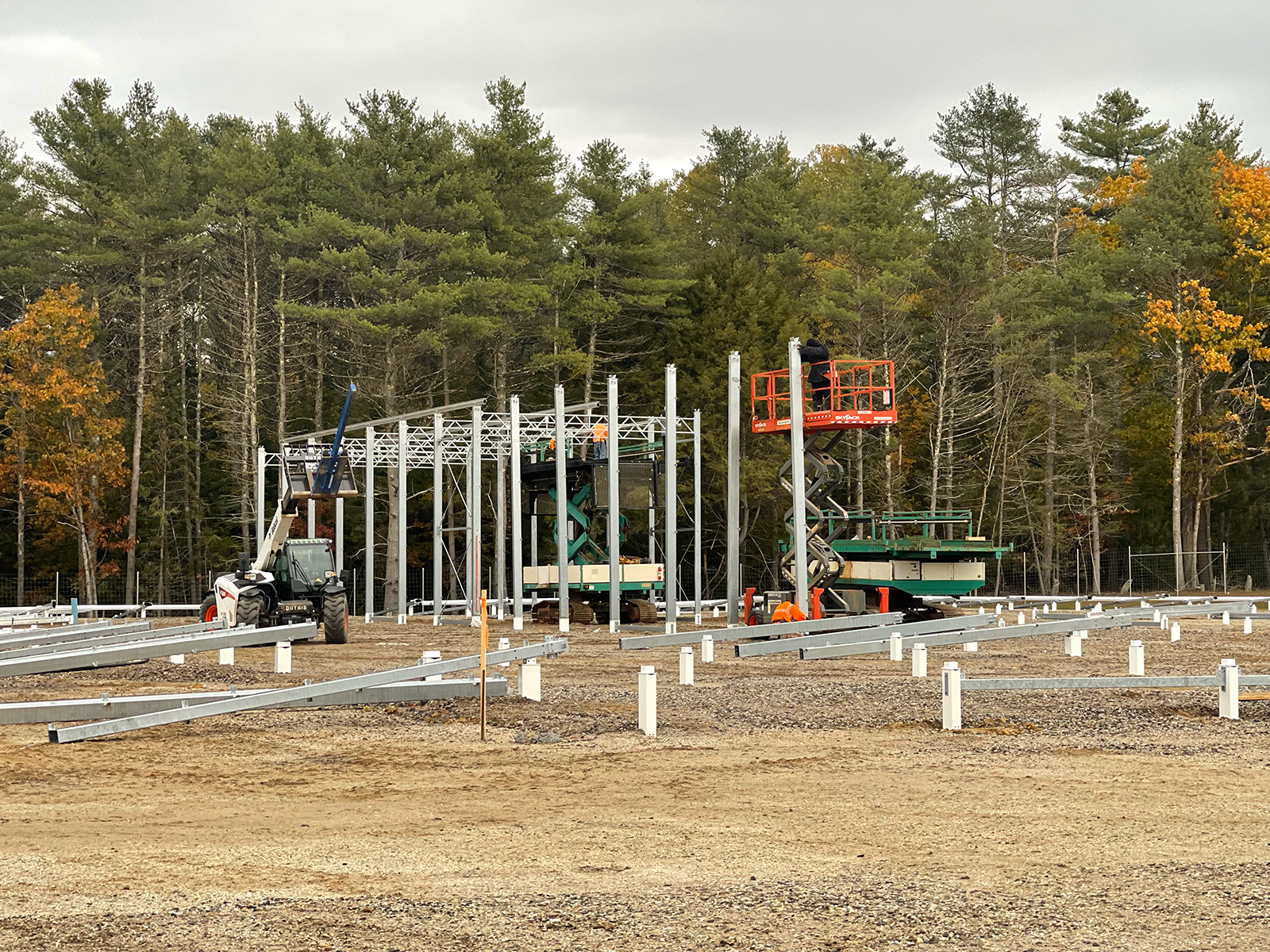 Pownal Construction