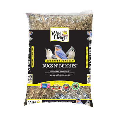 eyebrook wild bird seed